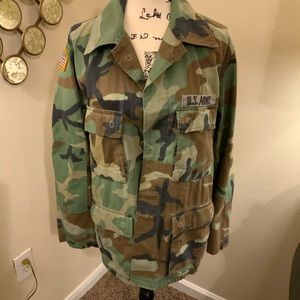 Army jacket